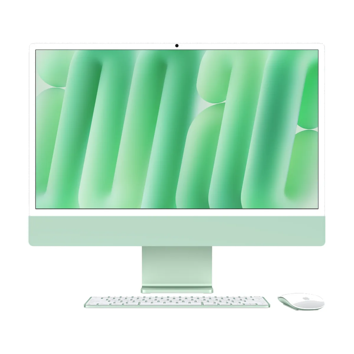 iMac 24″ (M4) — фото 2