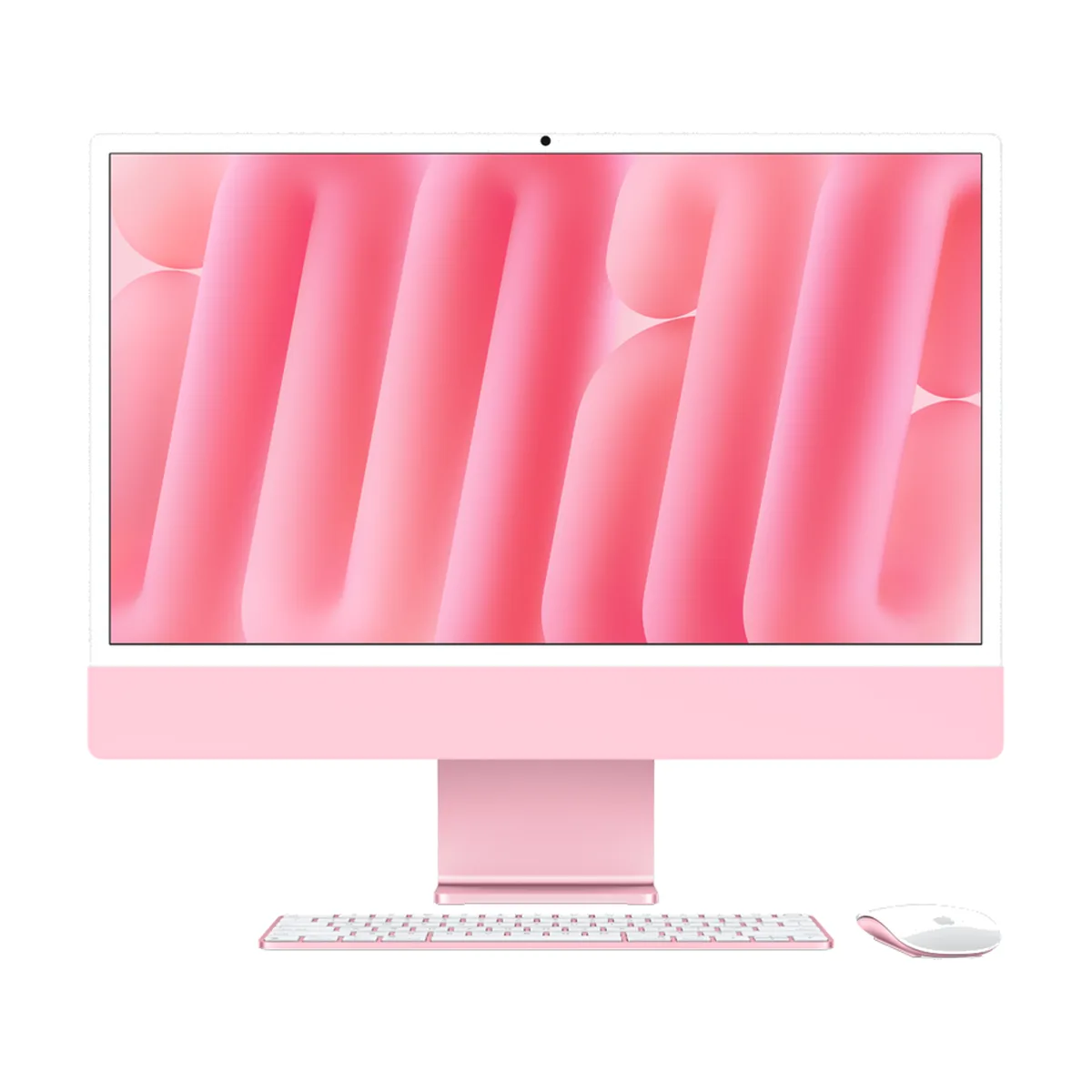 iMac 24″ (M4) — фото 4
